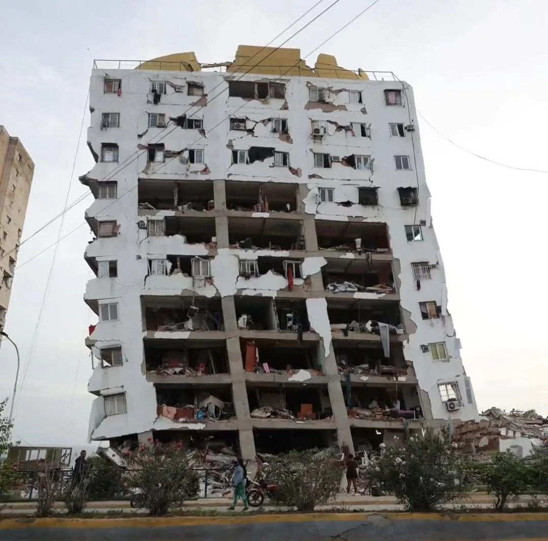 El doble terremoto expuso las fallas de Venezuela