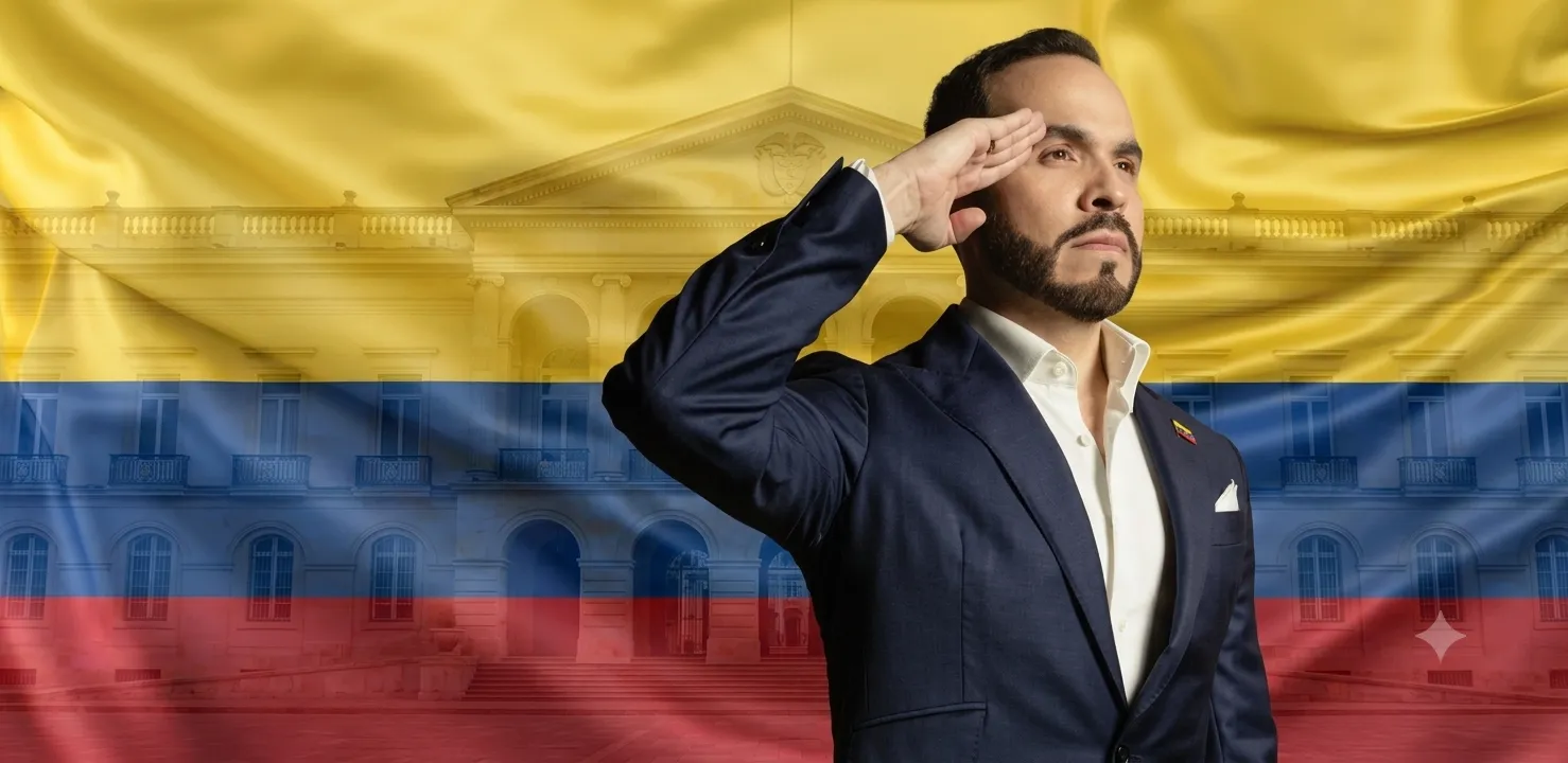 De la Espriella sella con Guyana una alianza estratégica en energía, gas y seguridad regional