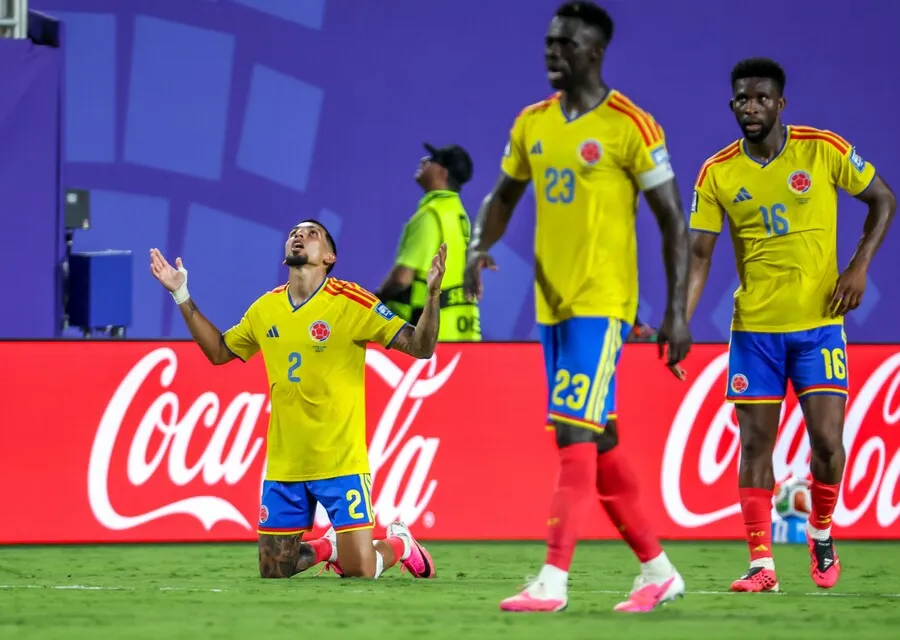 Colombia llega como favorita ante Suiza