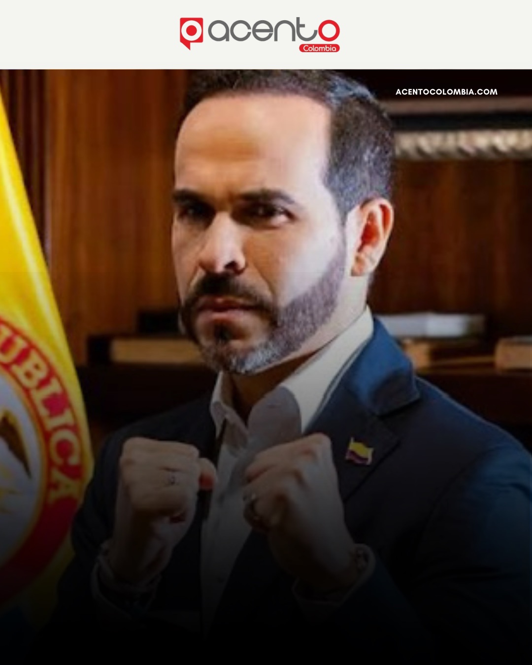 De La Espriella ordena suspender el empalme con gobierno Petro