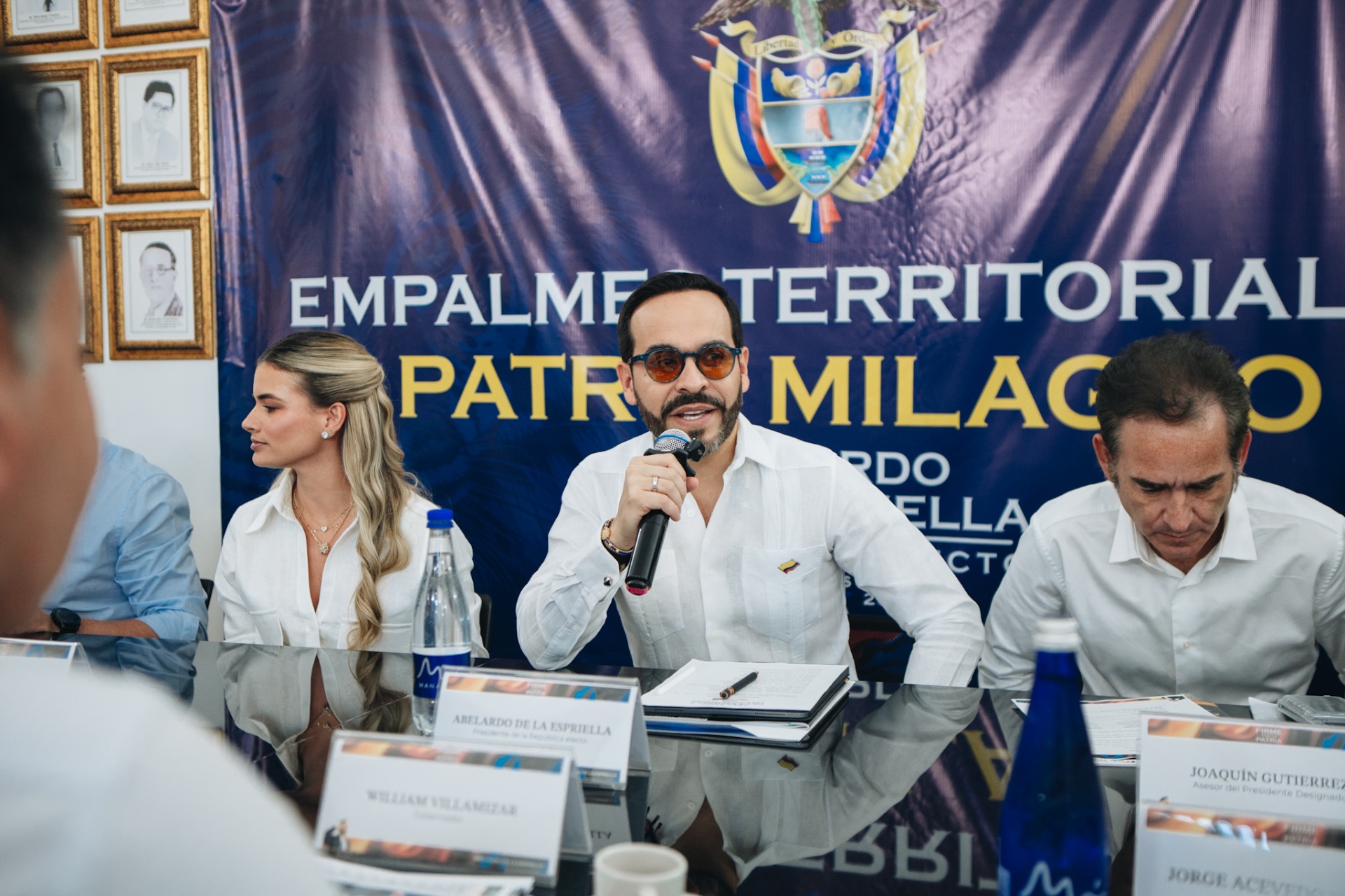 Por qué les molesta tanto que el presidente jure ante sus soldados
