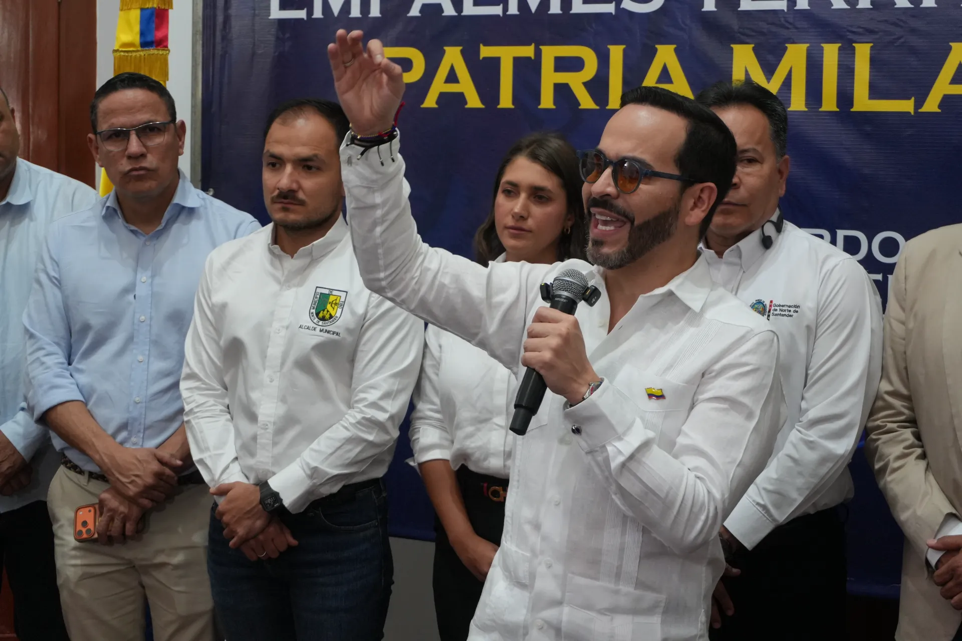 El Gobierno del Tigre" en las regiones: Ultimátum al crimen organizado y compromisos de infraestructura para Norte de Santander