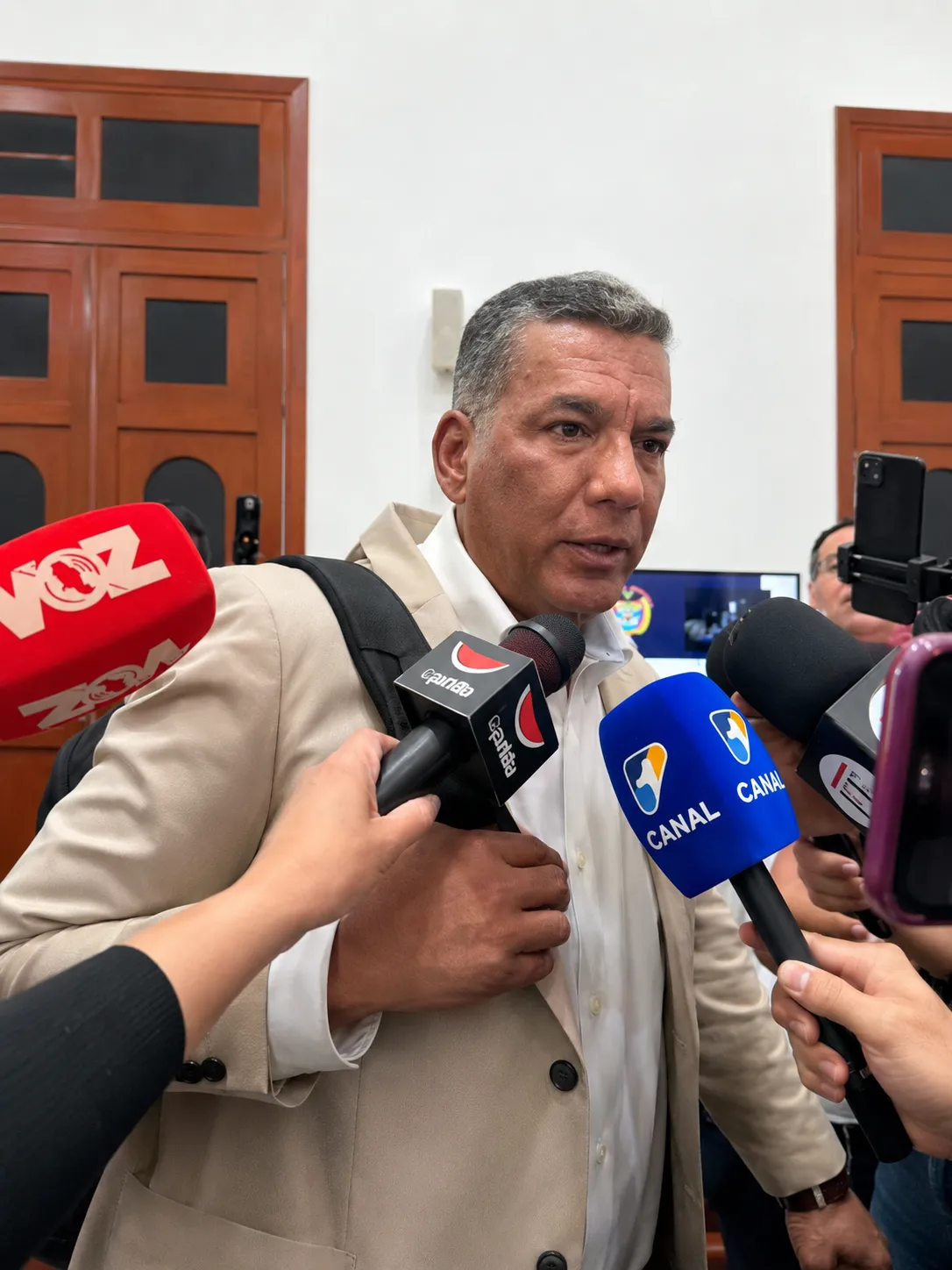 General (r) Jorge Mora anuncia aumento de tropas en Norte de Santander
