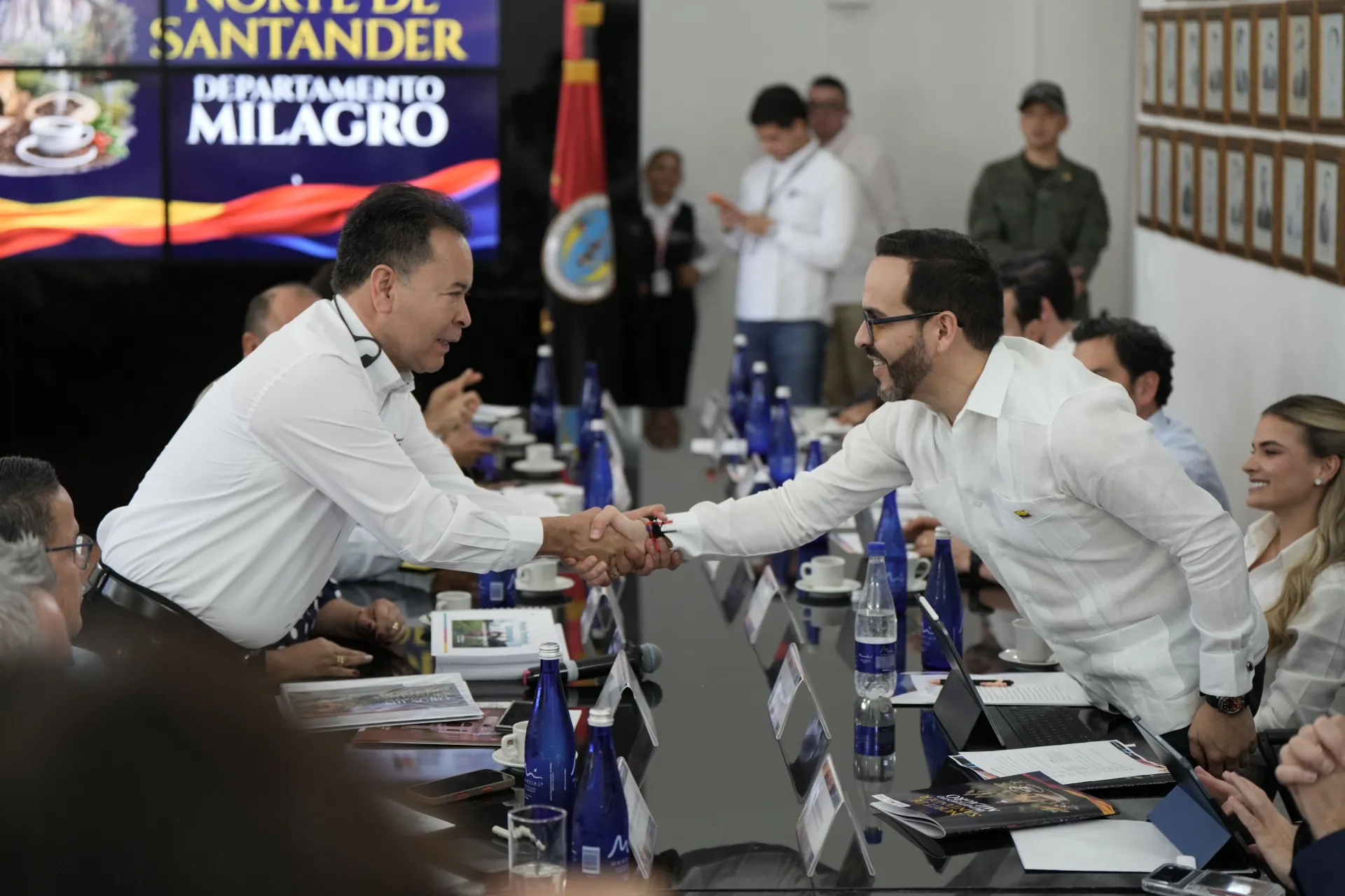 Cúcuta marca el inicio del modelo regional de De La Espriella: descentralización y seguridad