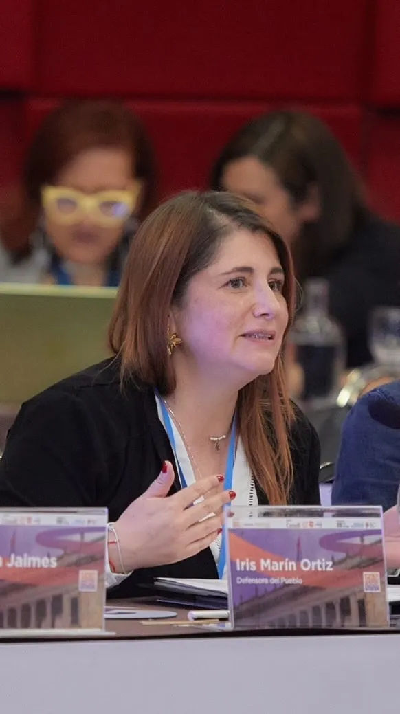Defensoría marca la agenda de derechos humanos para el gobierno entrante