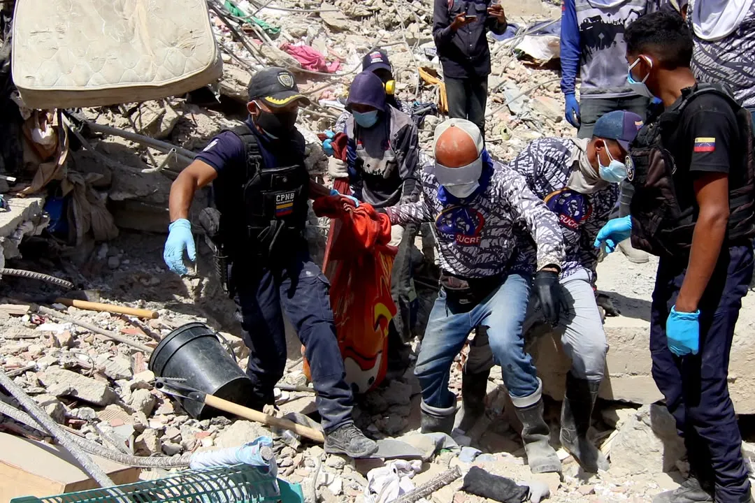 El cementerio que no descansa: entierros diarios reflejan la magnitud de la tragedia en Venezuela