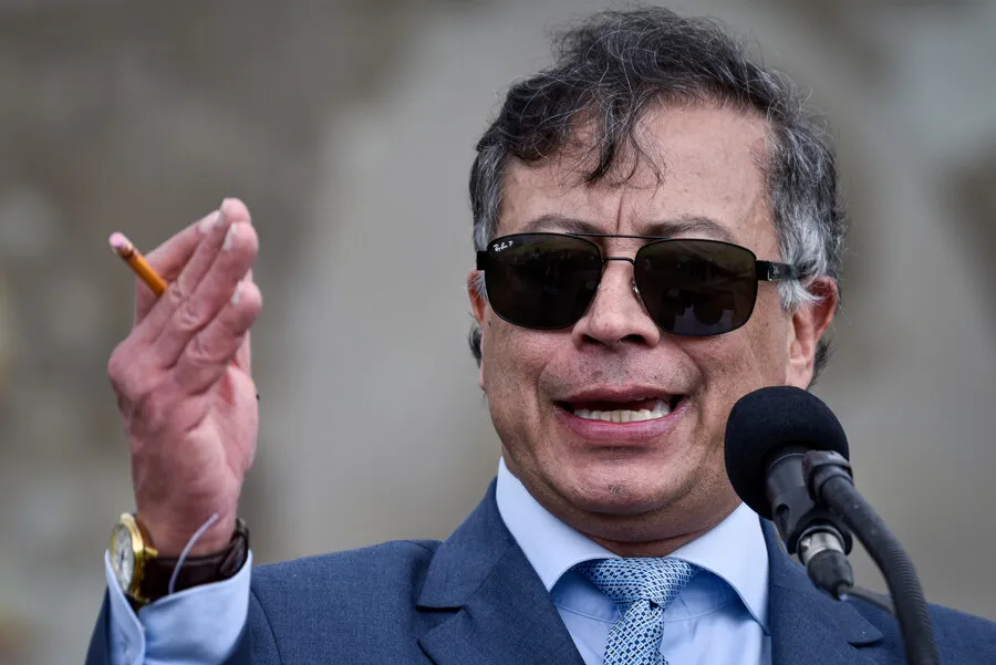 Estados Unidos mantiene firmes las sanciones contra Gustavo Petro