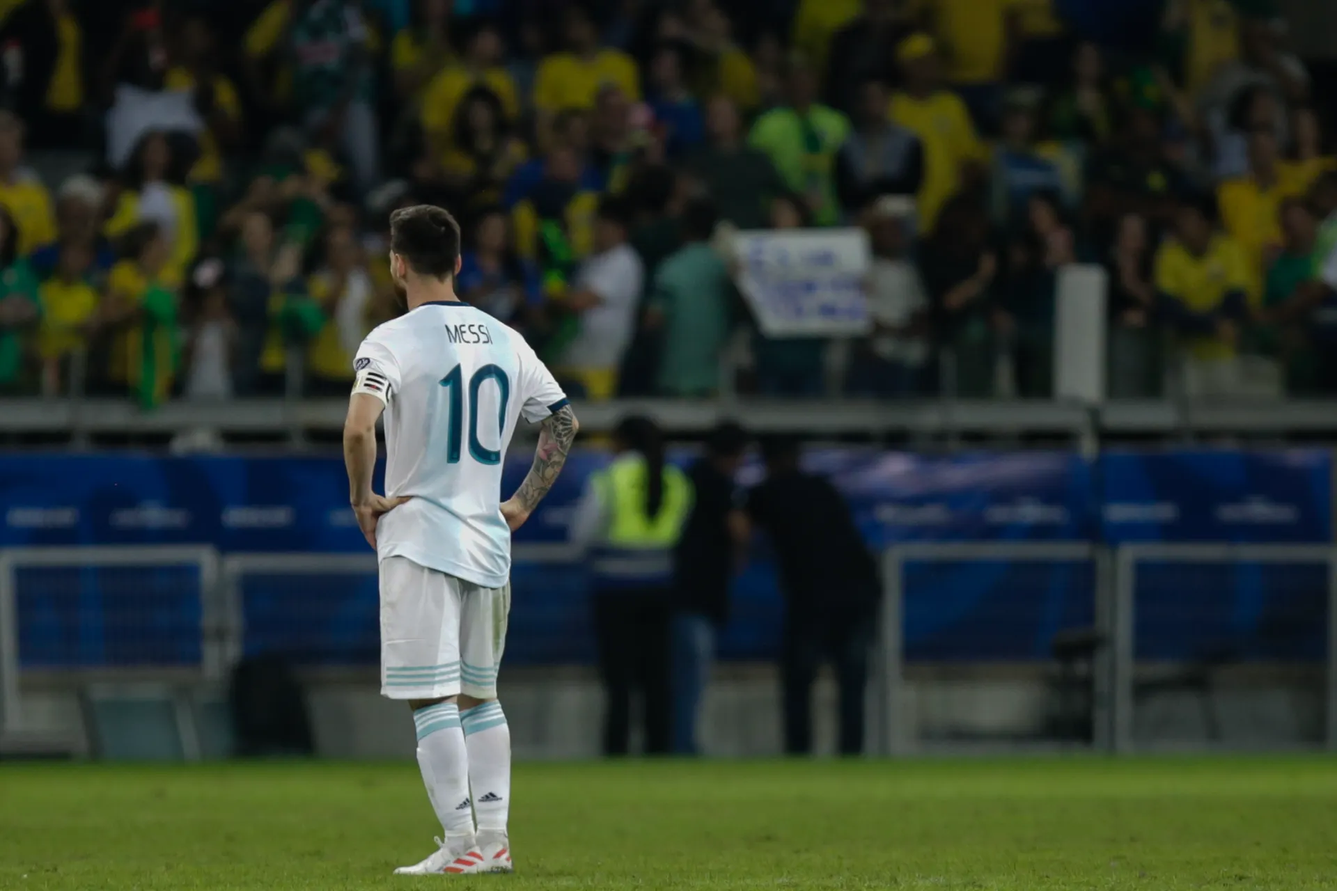 España y Argentina reviven el legendario duelo UEFA-CONMEBOL