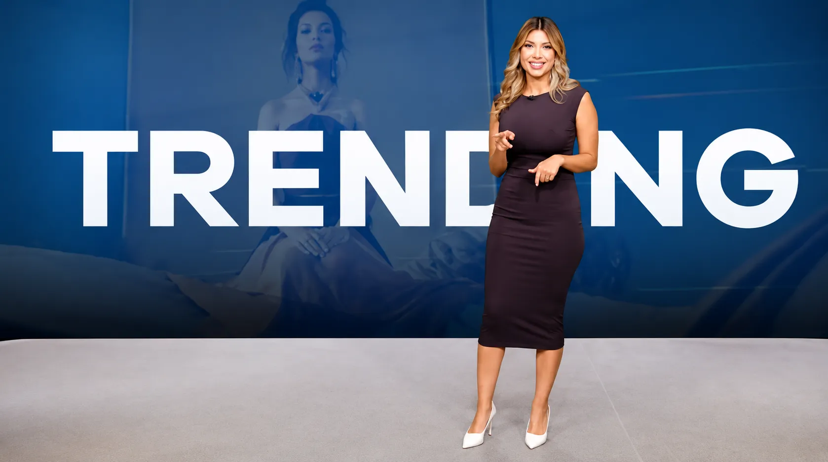 Así es 'Trending', la nueva apuesta informativa de Canal 1