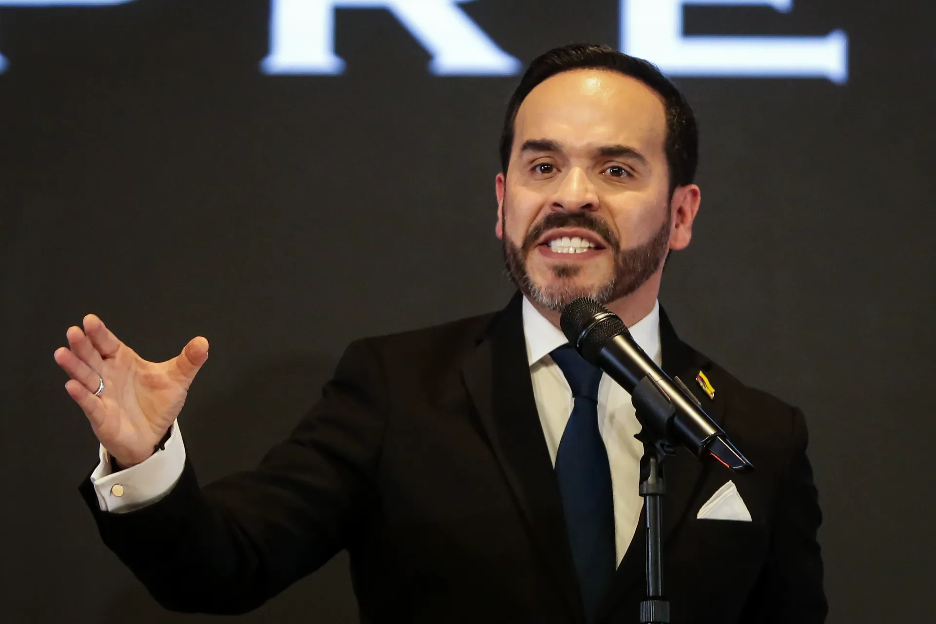 Abelardo De La Espriella lanza ultimátum a alias 'Calarcá' y descarta diálogos con grupos armados