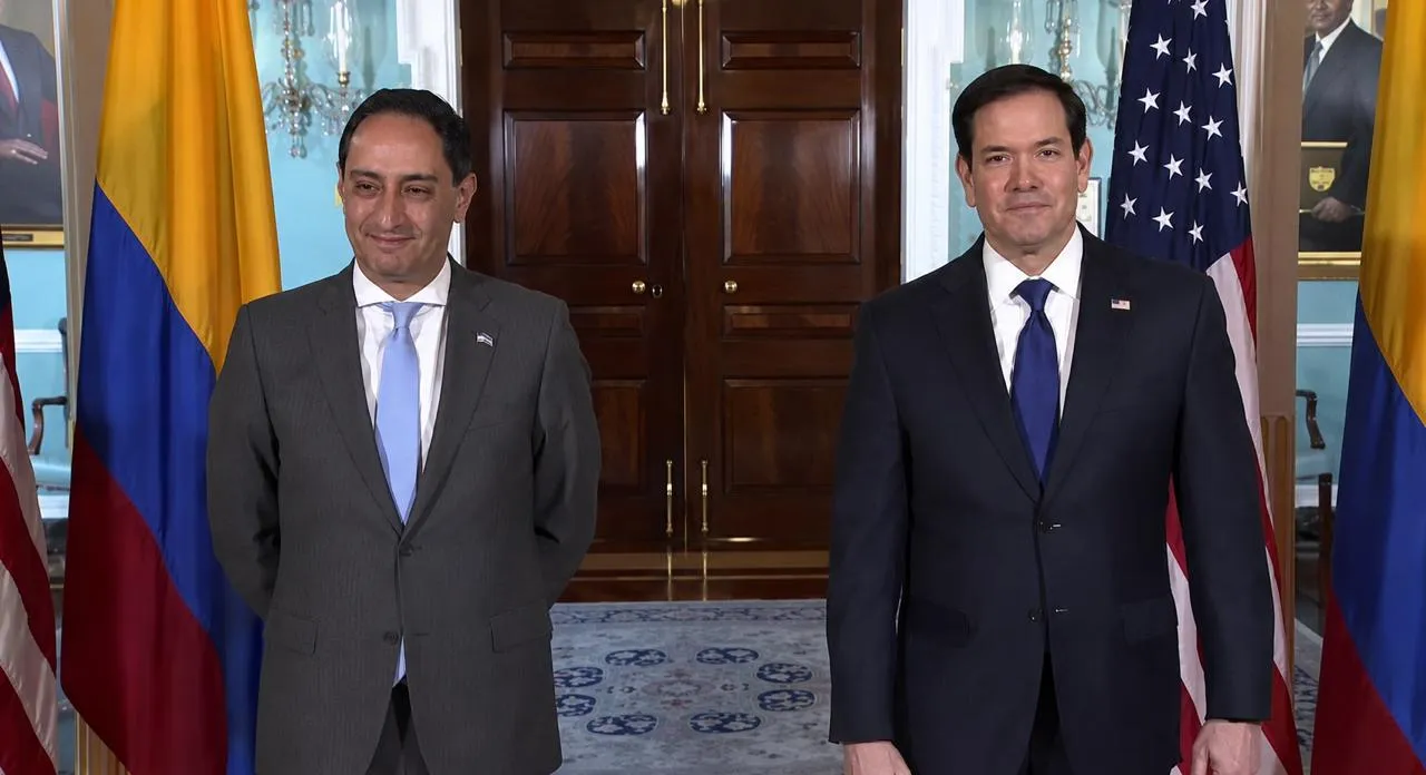 Positivo balance dejó la gira del gobierno electo en Washington