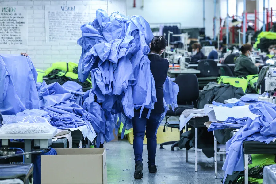 Industria sigue sin consolidar recuperación  tras cuatro años de resultados inestables