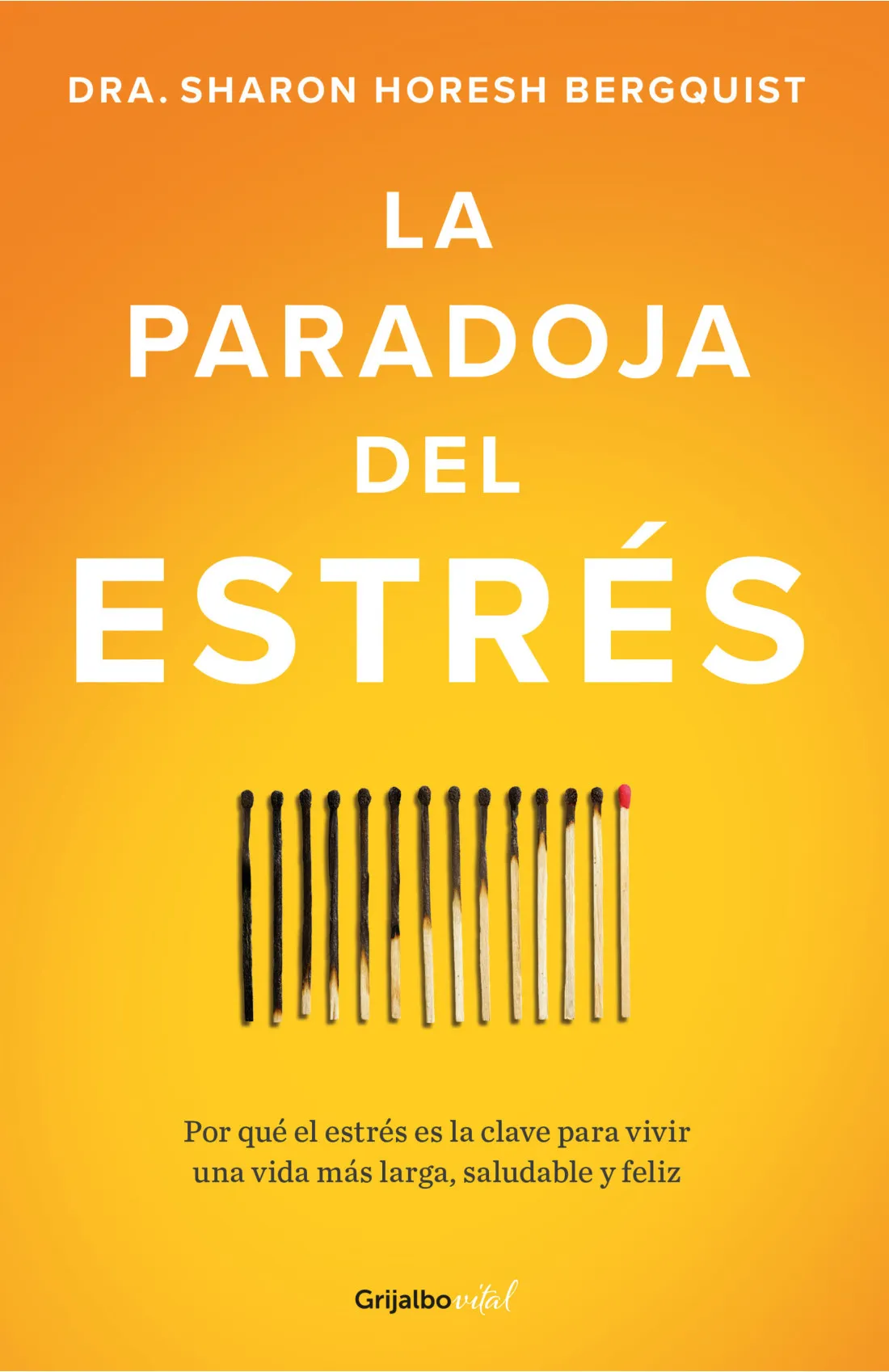 ‘La paradoja del estrés’ replantea el camino hacia una vida saludable duradera