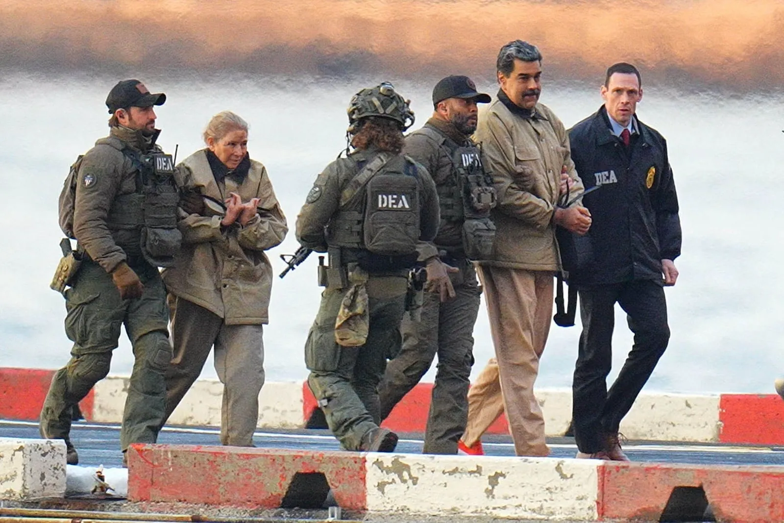 Fijan para junio de 2027 juicio a Maduro en EE. UU.