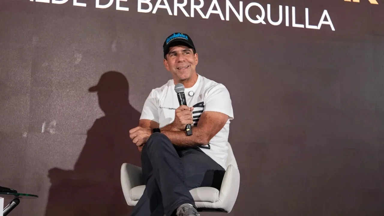 Char celebra que Barranquilla sea la capital alterna