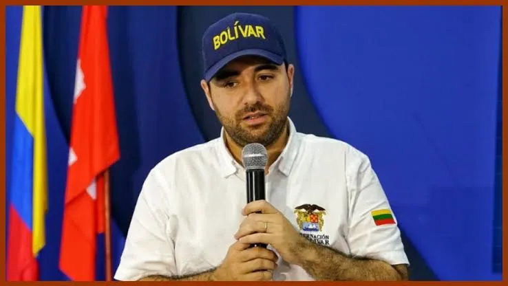 Arana propone a Cartagena como sede alterna de gobierno