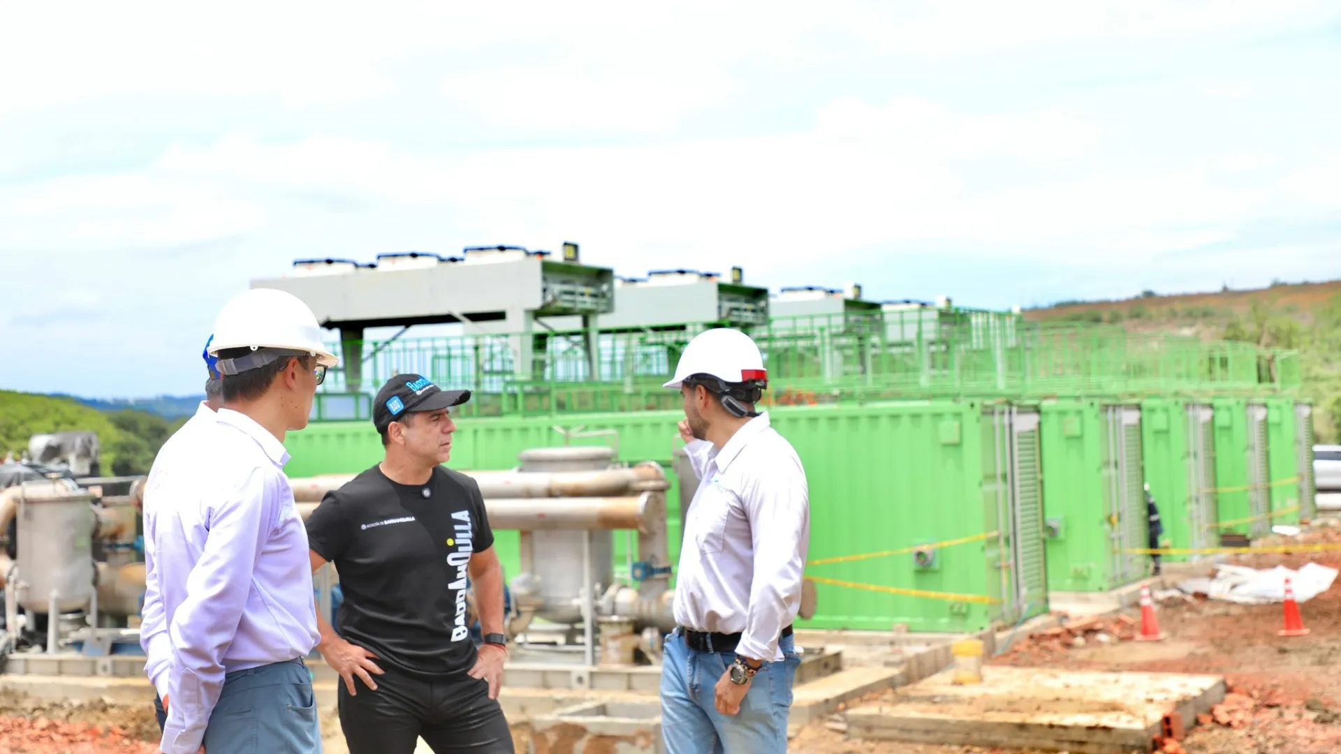 Barranquilla emite bonos sostenibles por US$350 millones