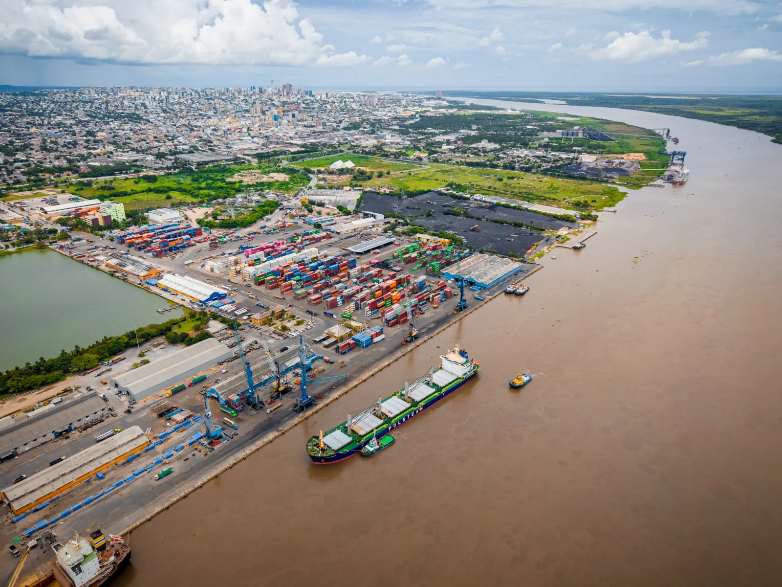 Barranquilla se perfila como sede alterna del gobierno para avanzar en la descentralización