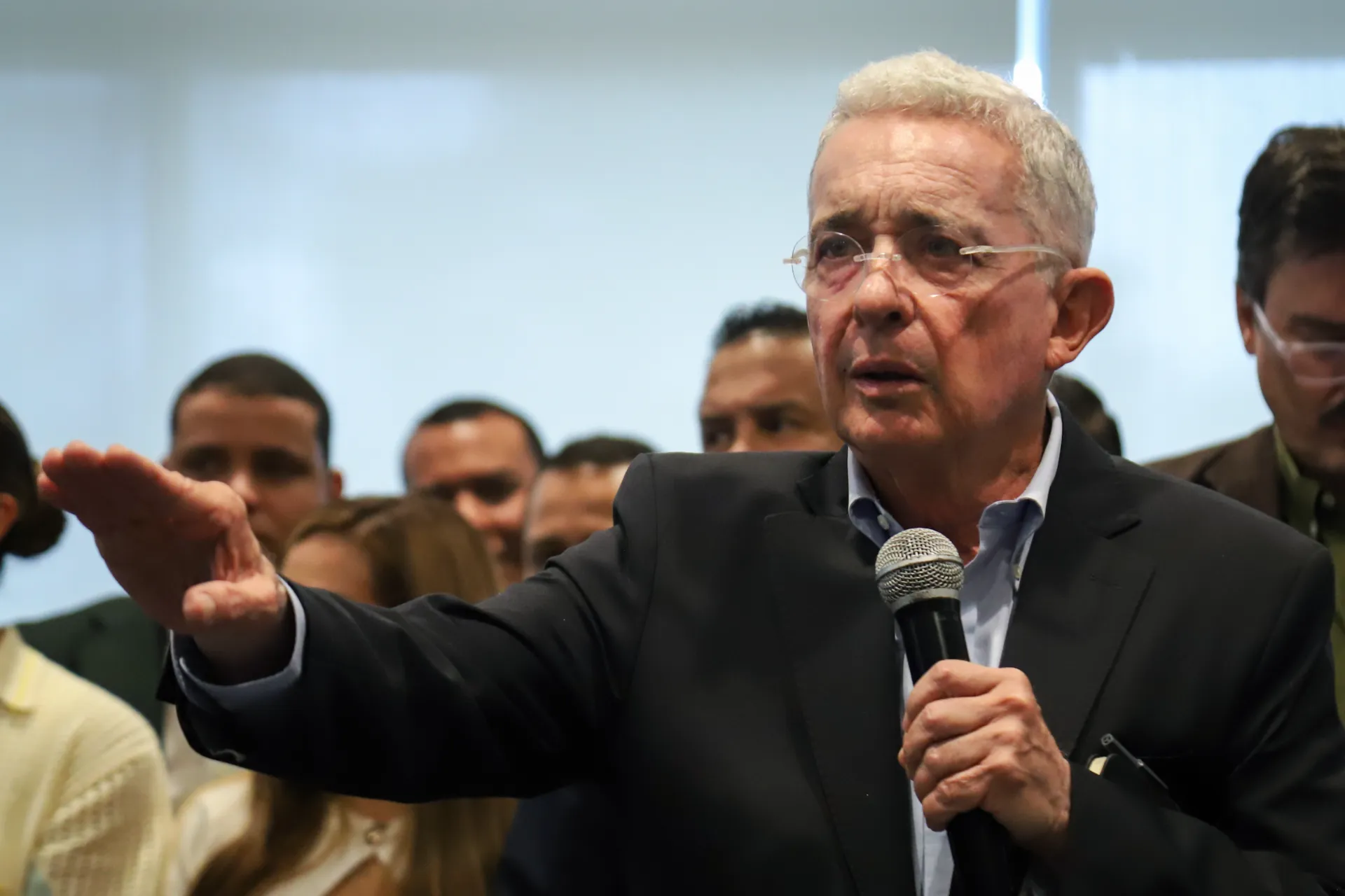 El ‘petrouribismo’: la alianza que sorprendió al Congreso