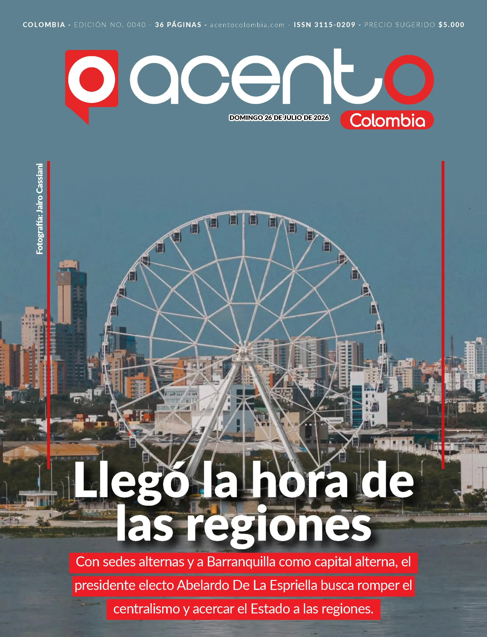 Edición 40