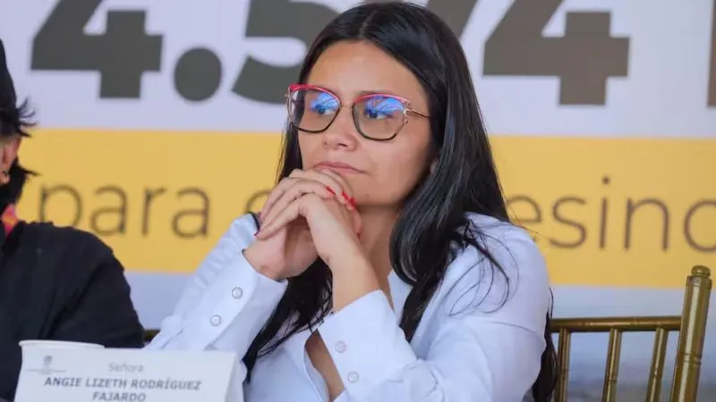Radican denuncias penales por amenazas de muerte contra Angie Rodríguez, exdirectora del Dapre