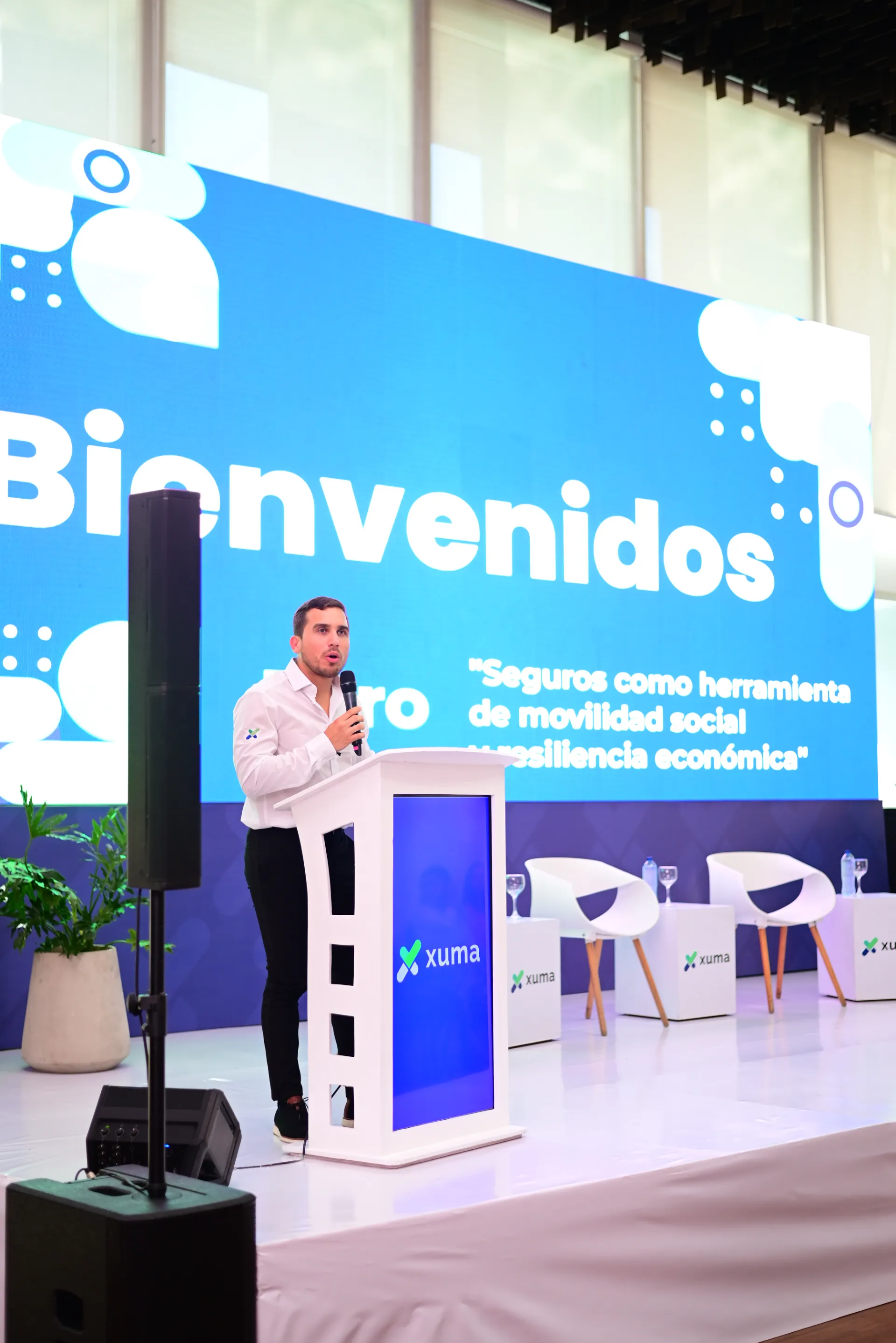 "Cuarto exit consecutivo": Catalítico vende la aseguradora digital Xuma al gigante Grupo Ilao