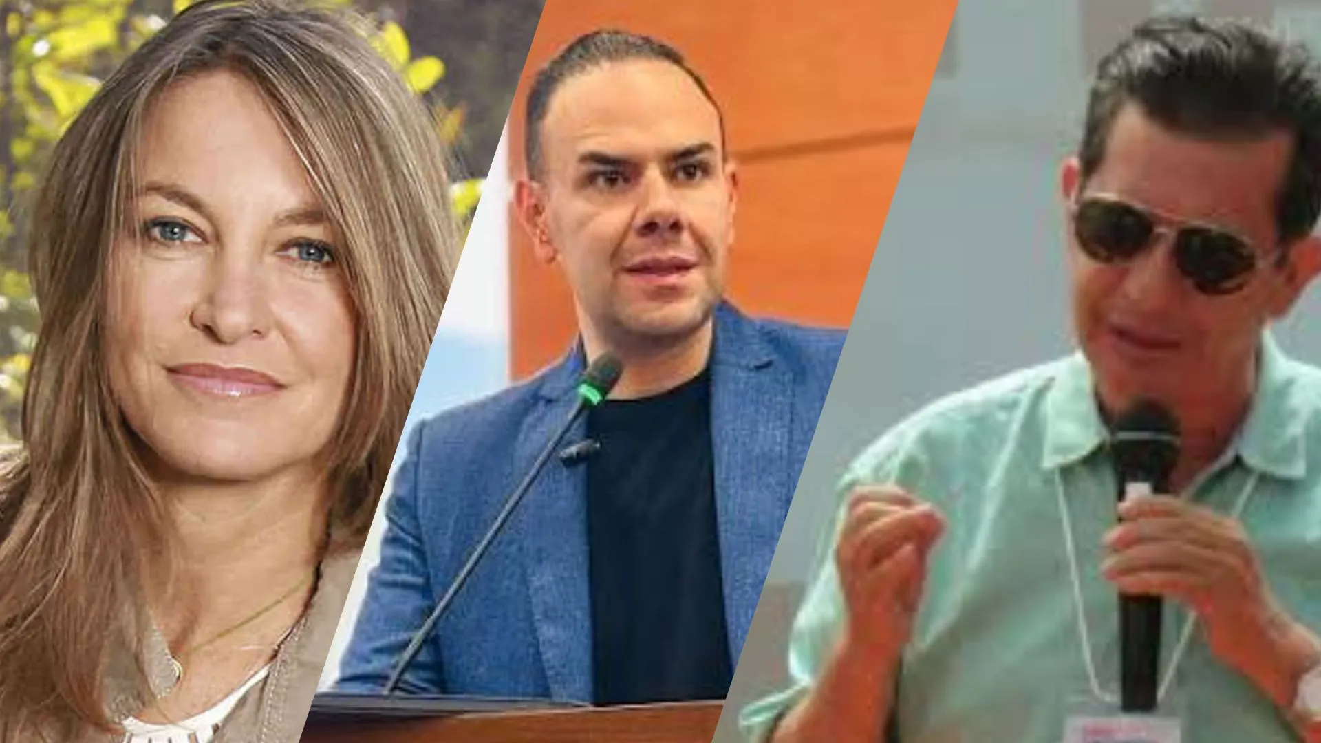 De La Espriella designa a los nuevos directores de Parques Nacionales, el FNA y la ANI