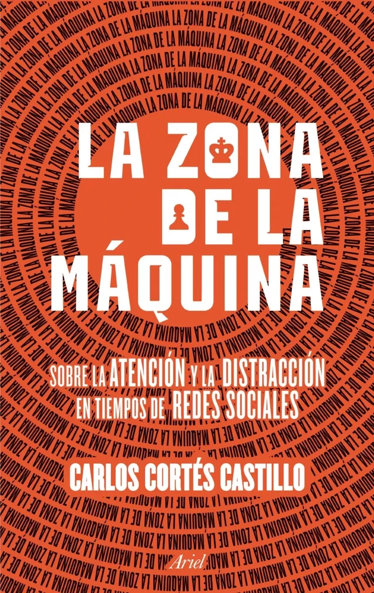 La atención atrapada en la zona de la máquina
