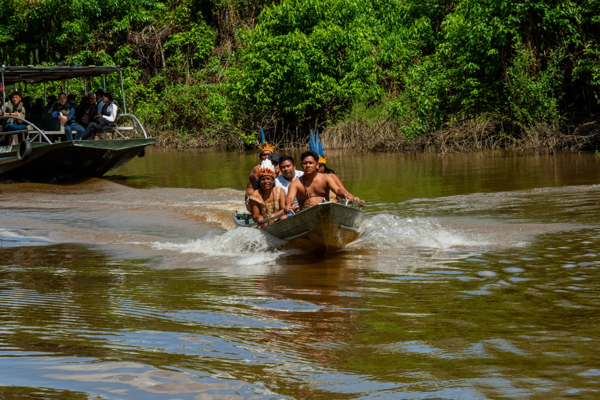 Créditos de carbono abren una nueva ruta de inversión en la Amazonía