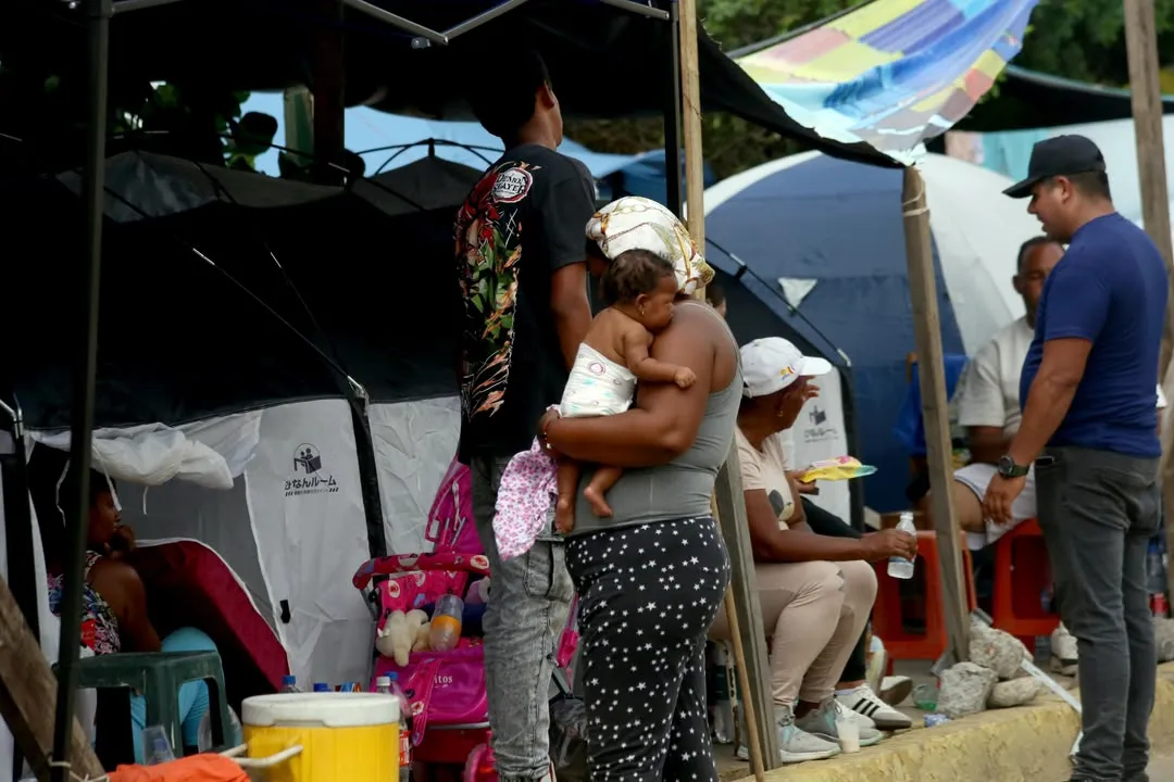 Los niños, las víctimas invisibles que dejaron los terremotos en Venezuela