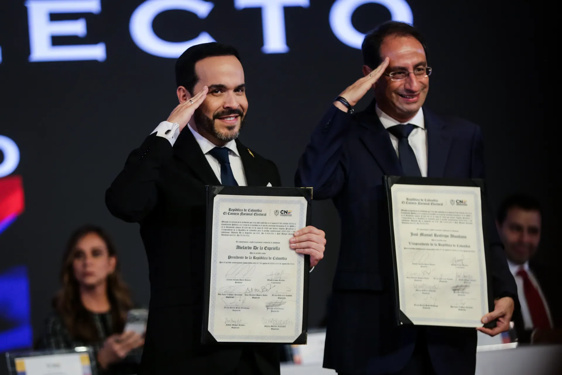 La investidura de De La Espriella en Cali: quiénes asistirán y por qué genera polémica