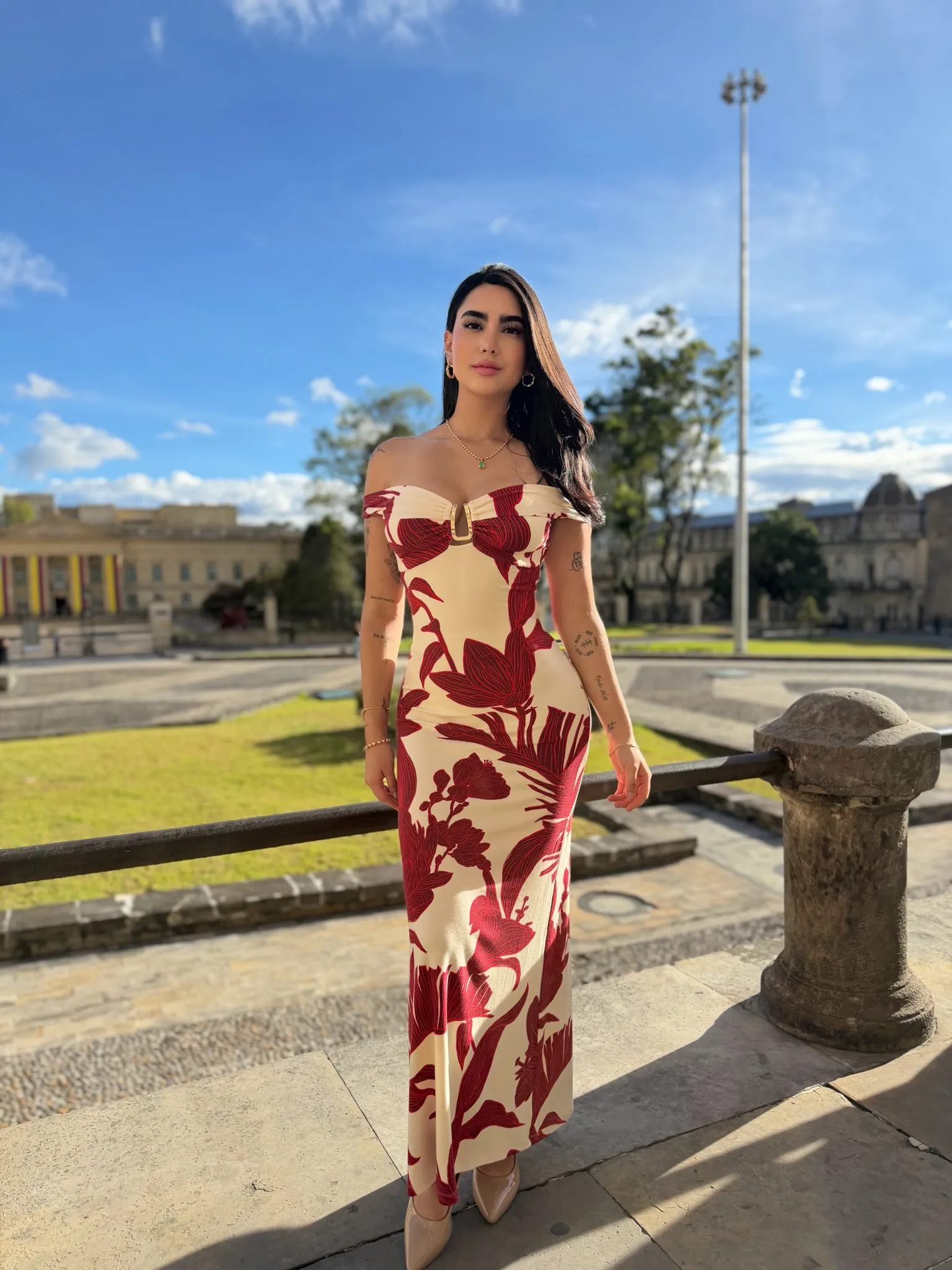  Gabriela Muñoz, la joven que desató una nueva polémica en el gobierno Petro