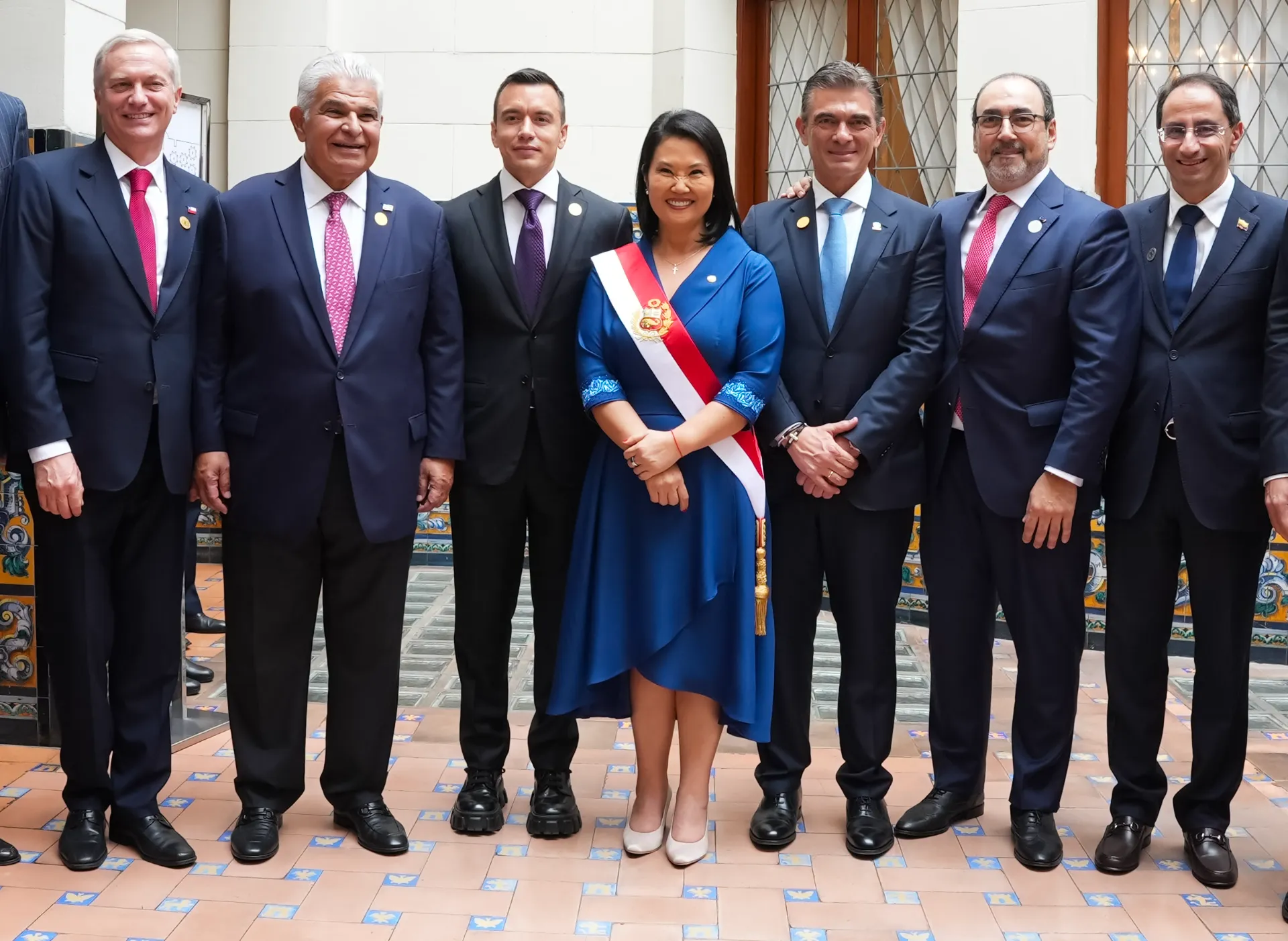  La diplomacia de De La Espriella comienza a tomar forma en América Latina