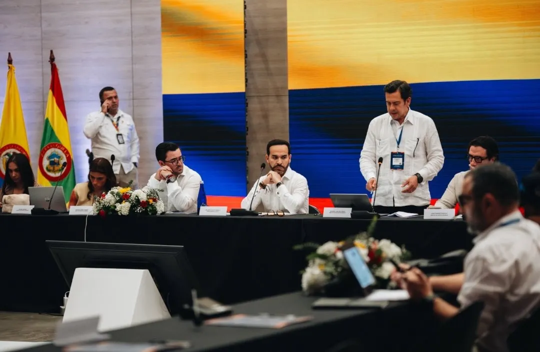 Abelardo De La Espriella alista su arranque de gobierno con cúpula policial en Barranquilla