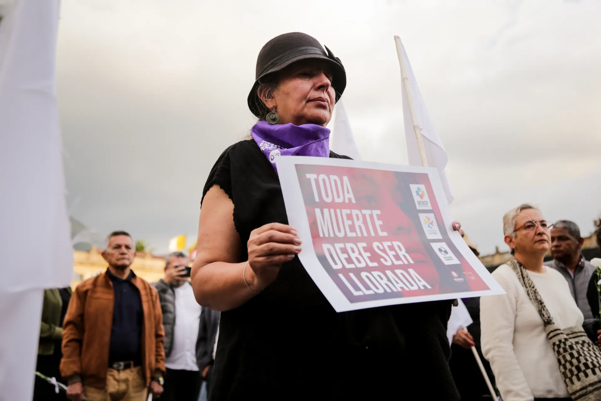 1.978 líderes sociales asesinados desde 2016: una violencia que sigue marcando a Colombia
