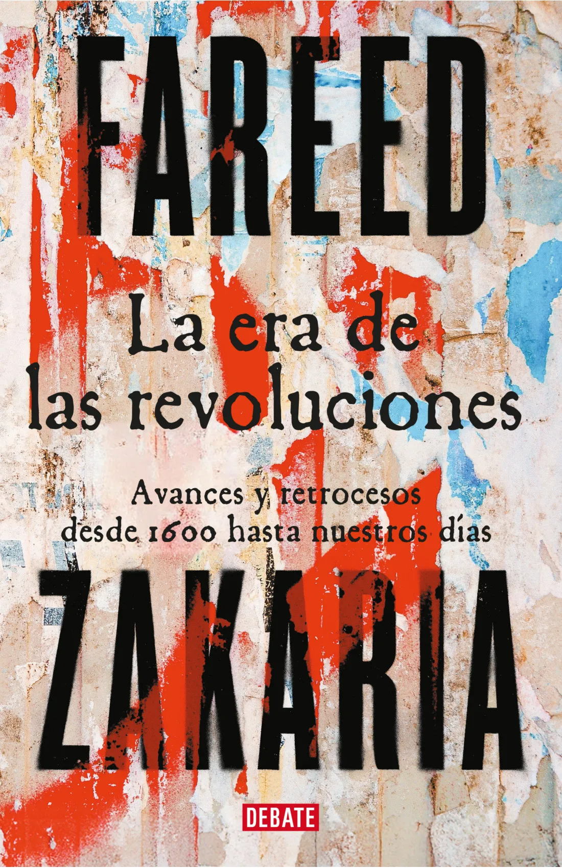 Un viaje por cinco siglos para entender las crisis del presente
