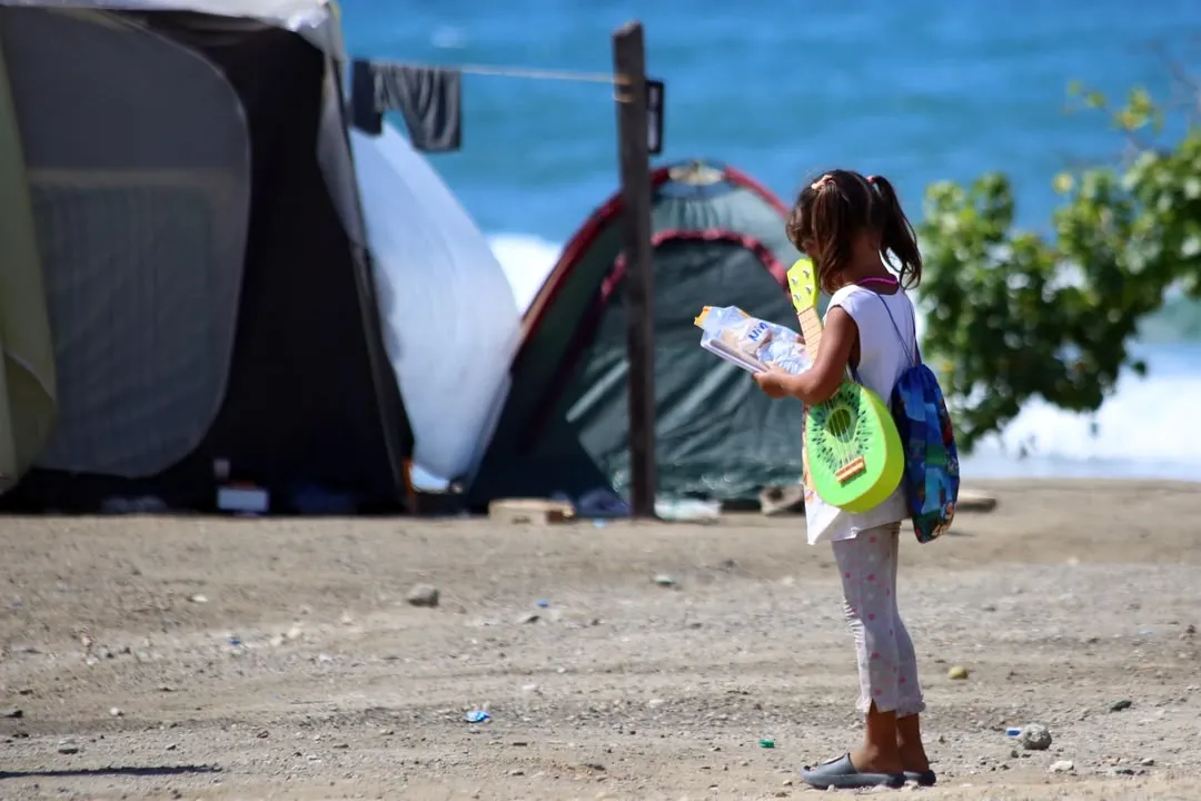 La educación venezolana, otra víctima del doble terremoto