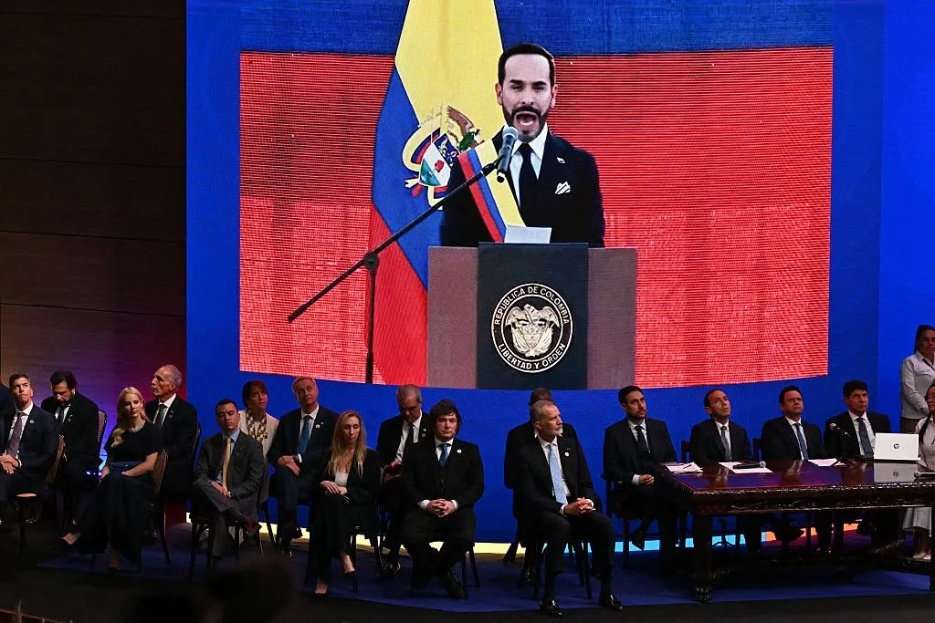 De Milei a Washington: las señales internacionales que acompañan el inicio del Gobierno de Abelardo