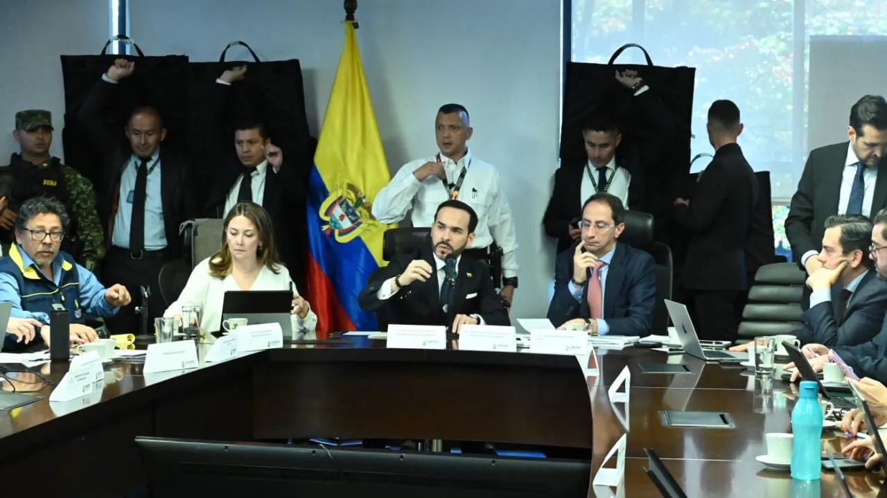 “Lo primero es el rescate bajo los escombros”: De La Espriella