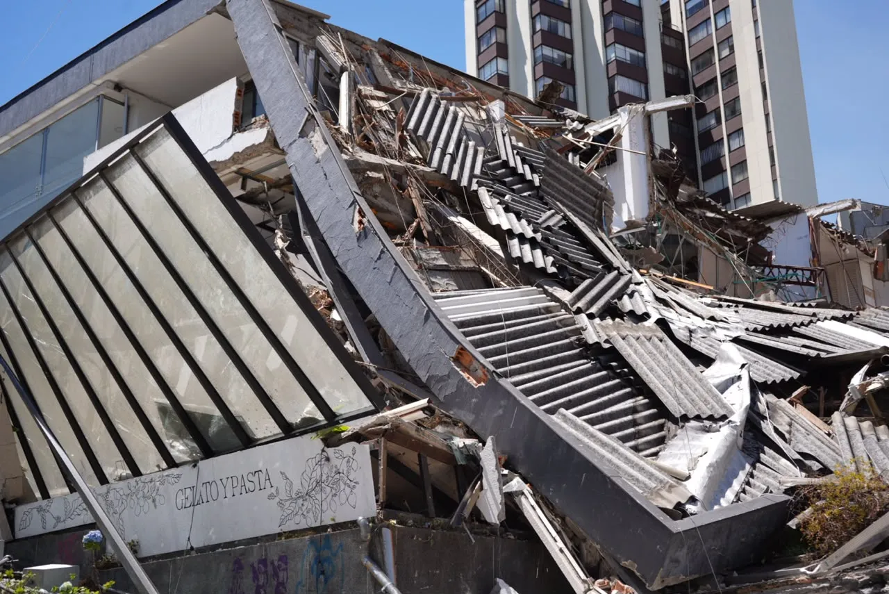 Colombia y sus catástrofes: seis emergencias, seis respuestas