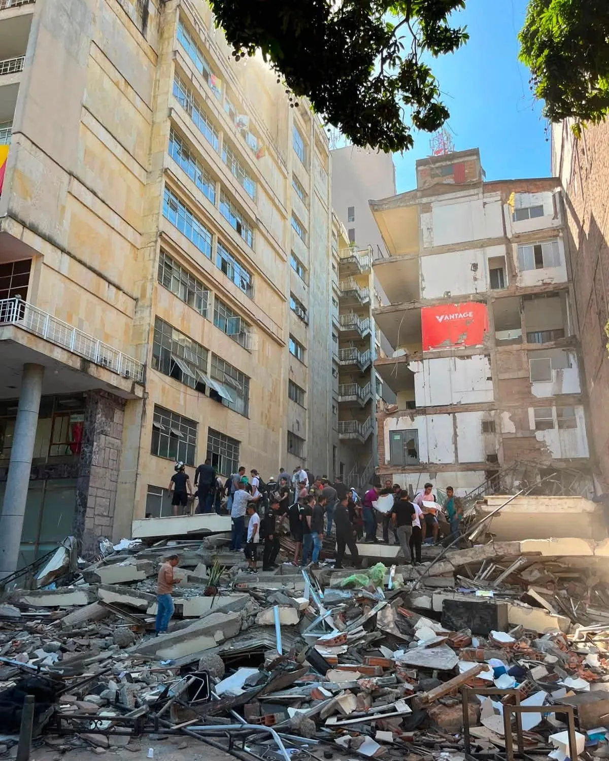 Lo que queda tras la tragedia: desaparecidos, duelo y reconstrucción