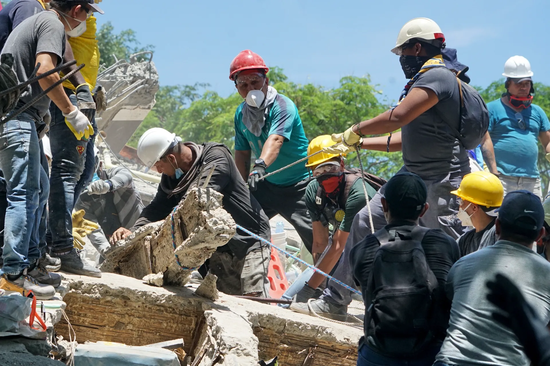 ¿Cuánto cuesta reconstruir tras el terremoto?