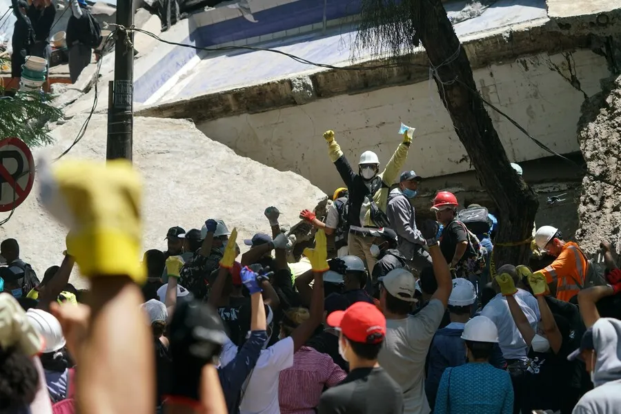 Colombia también comienza por mí