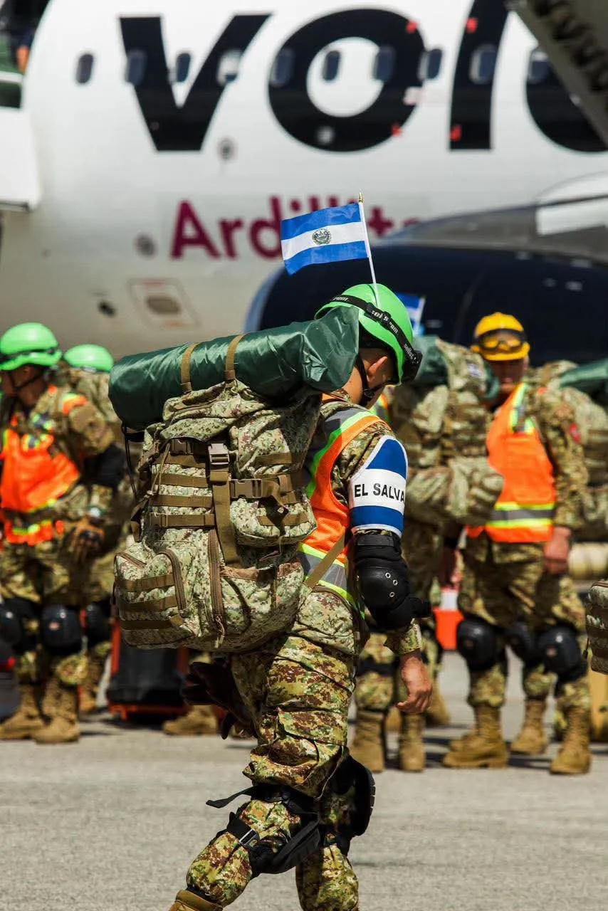 El mundo se solidariza con Colombia