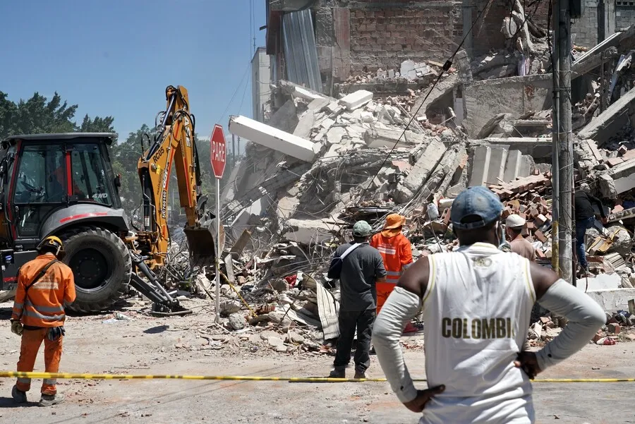 Después de el terremoto: es hora de pensar en la reconstrucción