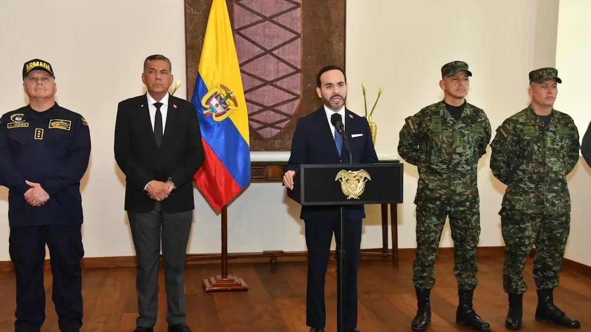 Una cúpula militar para cuatro años: mano dura contra el crimen