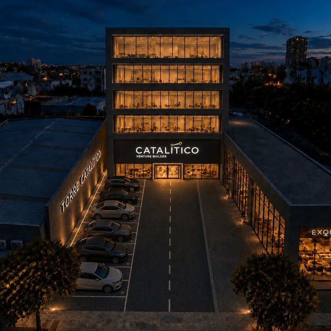Torre Catalítico: por qué un venture builder decidió construir su propia sede en Barranquilla