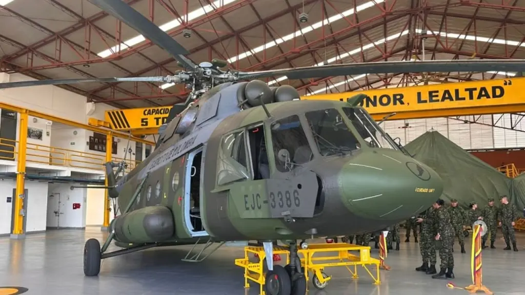 A juicio exviceministro de Defensa por caso helicópteros Mi-17