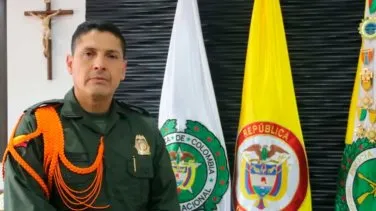Así quedó la nueva cúpula de la Policía Nacional