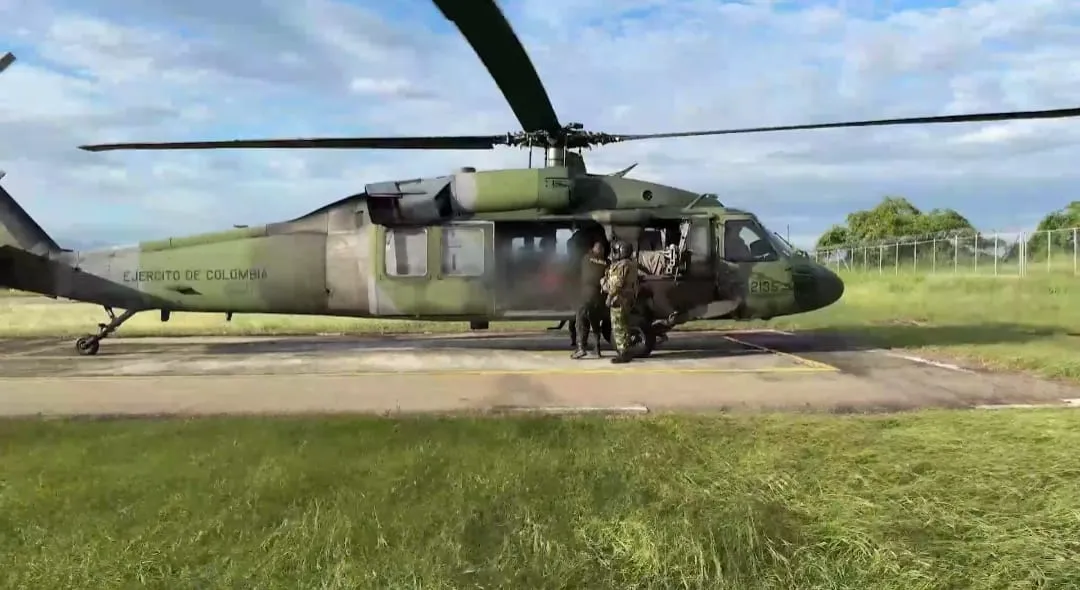 De la Espriella fija paquete tecnológico y refuerzo militar para el Cesar